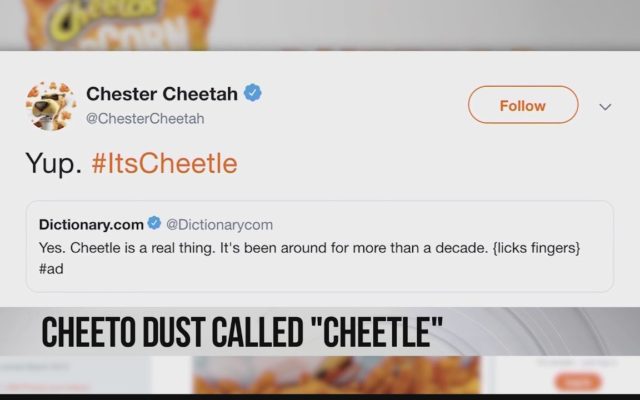 ‘Cheetos Fingers’ Has Finally Been Given An Official Name