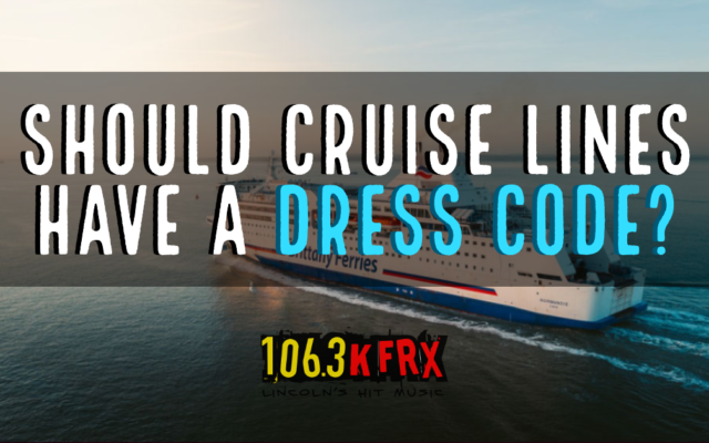 Carnival Cruise Lines Add Dress Code