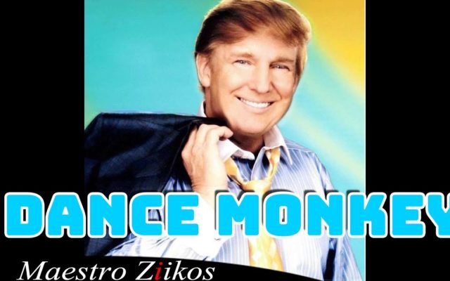 WATCH: Tones And I – Dance Monkey (Donald Trump Cover)