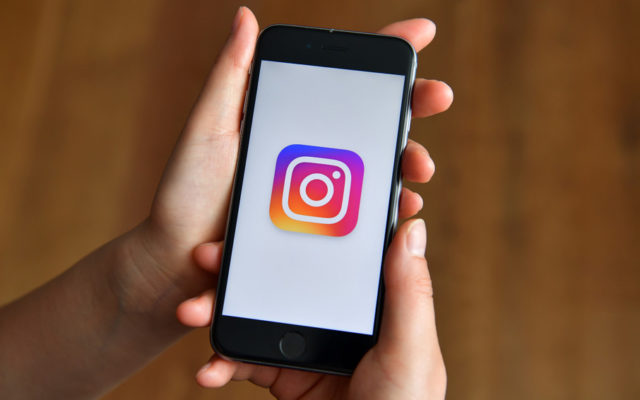 Instagram Working on Body Image Issues