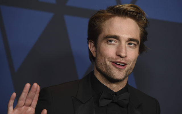 Robert Pattinson is declared “Most Handsome Man” because… math?