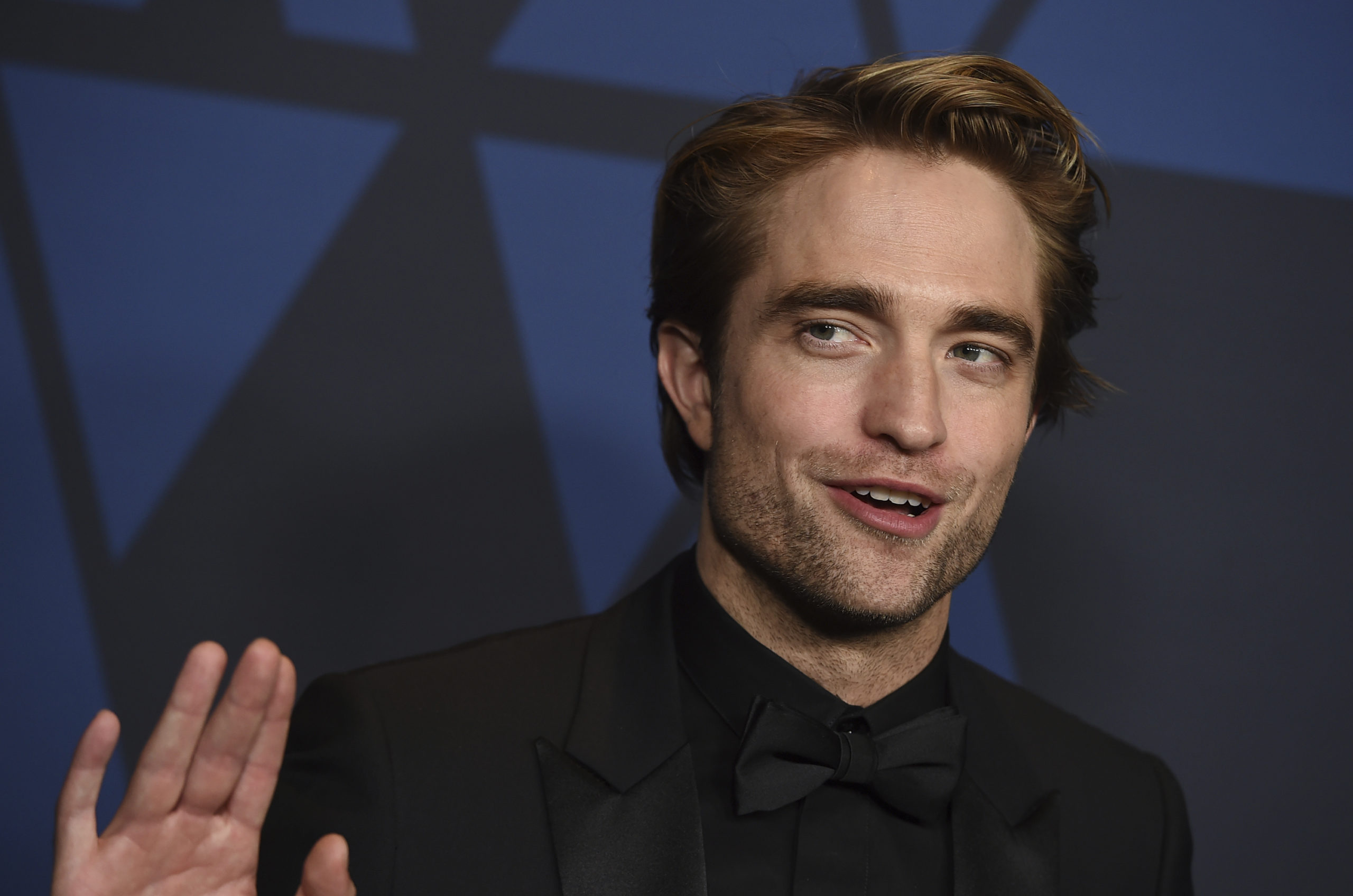 Robert Pattinson is declared 