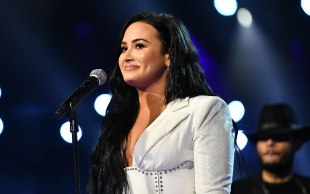 Demi Lovato sets the record on Misgender