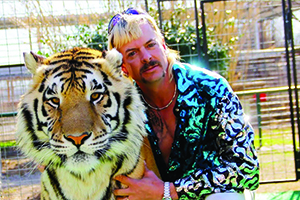 Tiger King Locked In Legal Battle With Ace Ventura