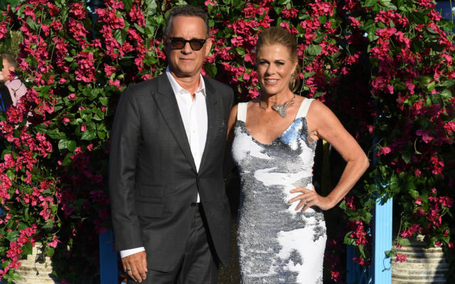 Tom Hanks and Rita Wilson’s kids give update and say their parents are not worried