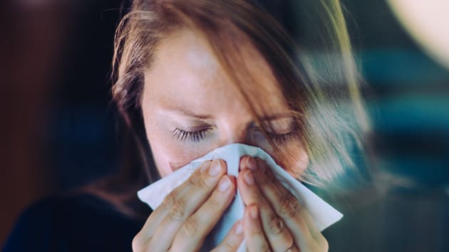 Amazon wants to cure… THE COMMON COLD.