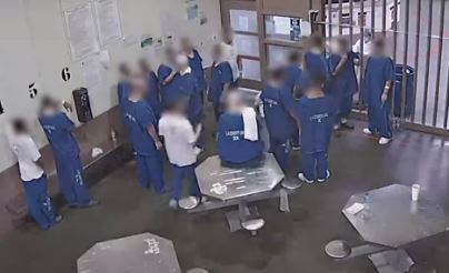 Inmates Infect Each Other In Hopes Of Getting Released