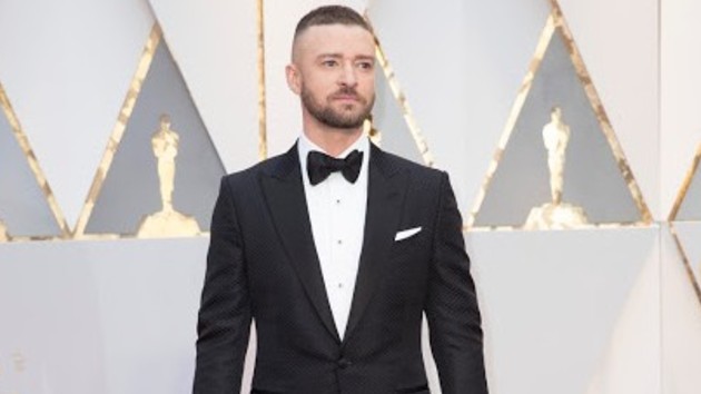 Justin Timberlake breaks his silence