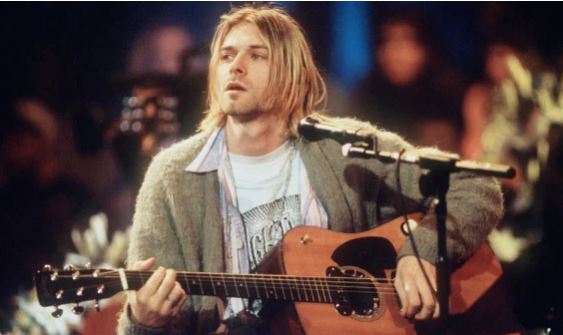 Kurt Cobain Guitar Sells For $6 Million