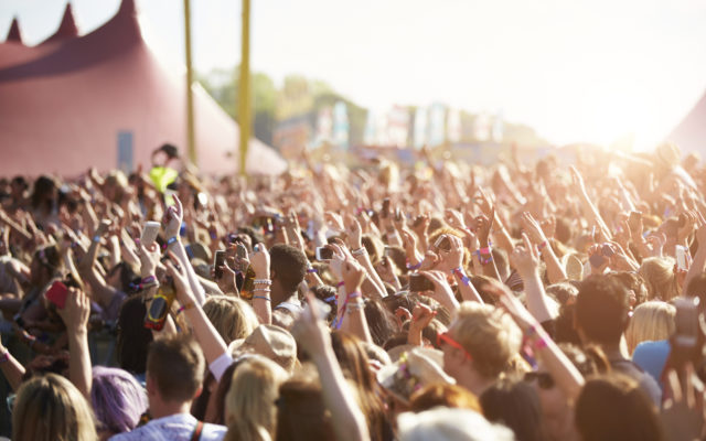 The One Place On Earth You’re Allowed To Have Music Festivals