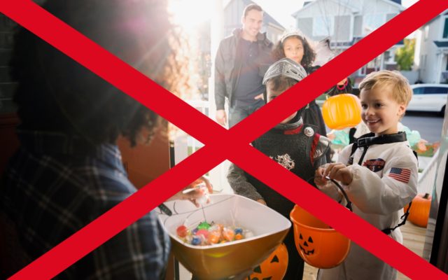 Should Trick-or-Treating be Banned?
