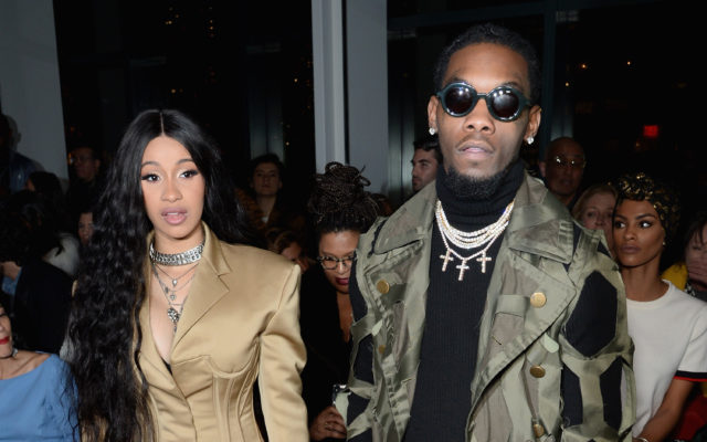Yes, Cardi B is Back With Offset