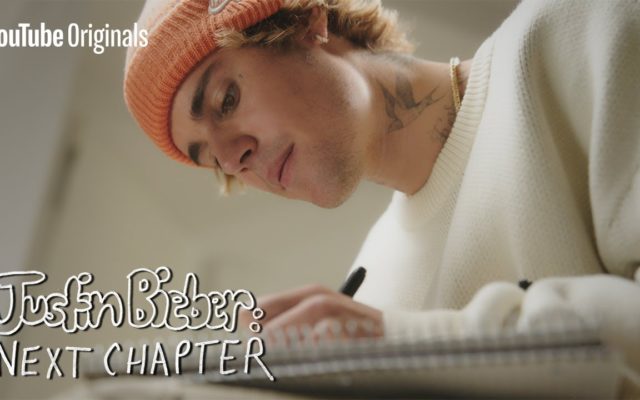 Justin Bieber’s Youtube Original Series “Next Chapter”