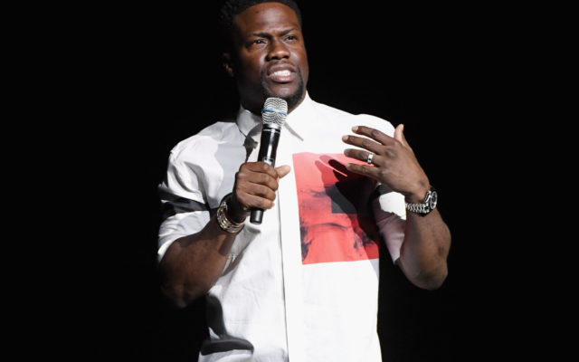 Kevin Hart Claps Back