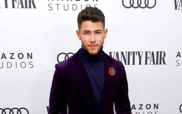The Gift of Cooking with Nick Jonas?