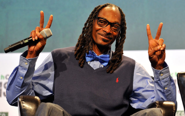 Snoop Doggs HILARIOUS New Job: Boxing Commentator [VIDEO]