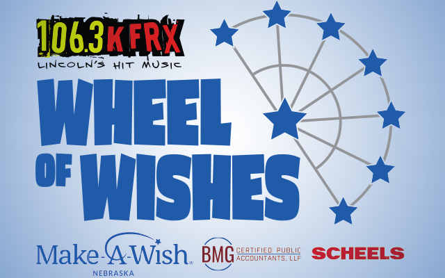 Meet the1063 KFRX Wheel of Wishes 2020 Wish Kids.