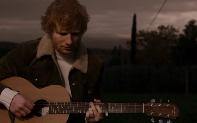 Ed Sheeran “Afterglow” [Music Video]