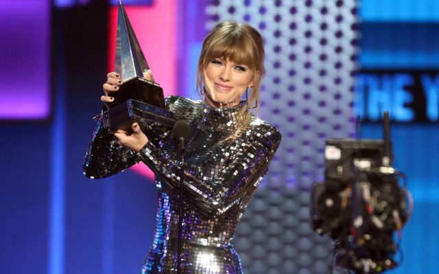 Taylor Swift earns another big achievement