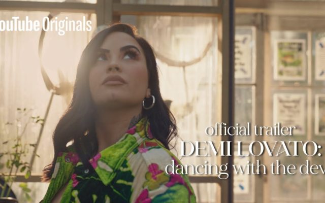 Demi Lovato drops the first trailer for Documentary