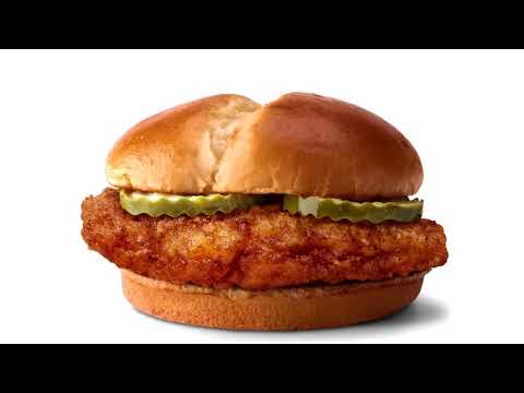 McDonalds joins chicken sandwich battle