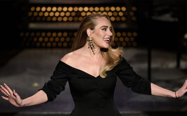 Adele is the Biggest-Selling Female Artist of the Century