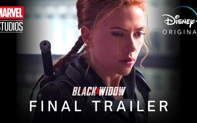 Black Widow Movie Update