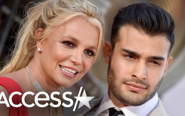 Britney Spears’ Boyfriend is Ready for the “Next Step”