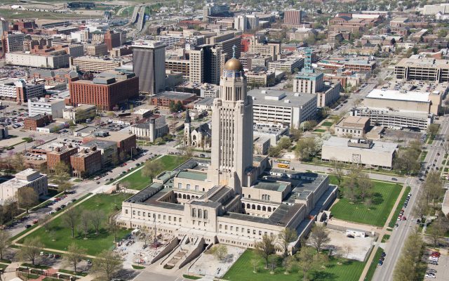 Where Nebraska falls in Happiest Cities in America
