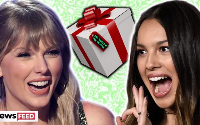 Taylor Swift Secret Gifts
