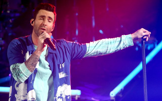 Maroon 5 @ Pinnacle Bank Arena CANCELED