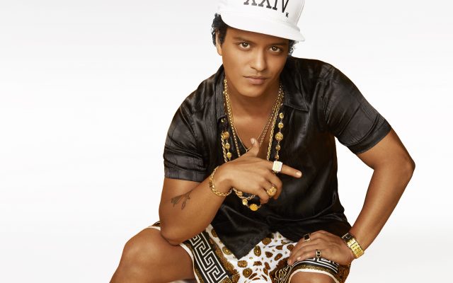 Your Kids Will Know Bruno Mars from Fortnite
