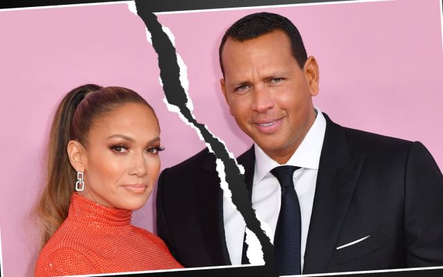 JLo & ARod Call it Quits