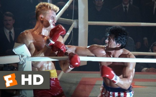 Rocky IV Director’s cut coming