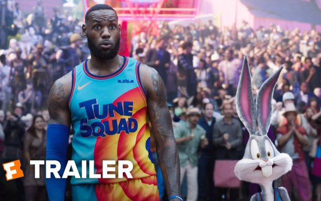 Space Jam A New Legacy [Movie Trailer]