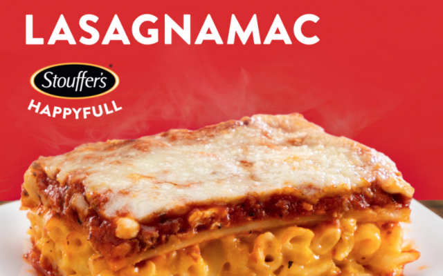 LasagnaMac & Cheese?