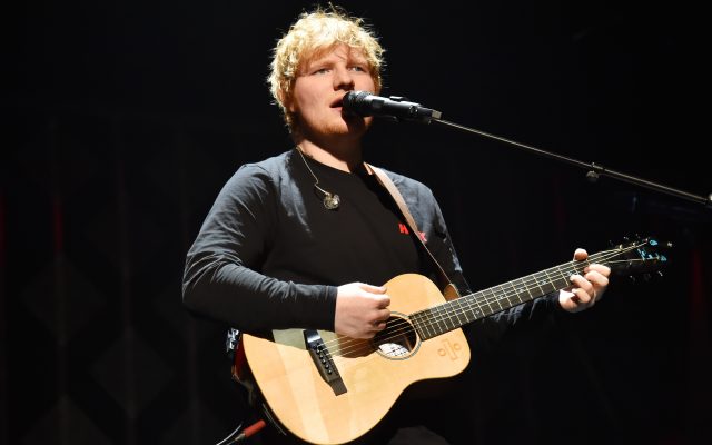Ed Sheeran Says He Fears His Daughter Will Suffer From Depression