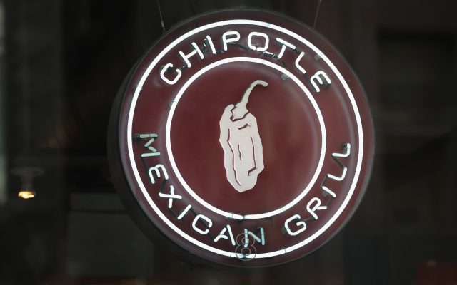 Free Burritos from Chipotle