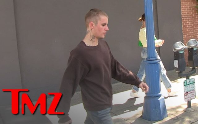 Justin Bieber Shaves Head Following Criticism Over Dreadlocks