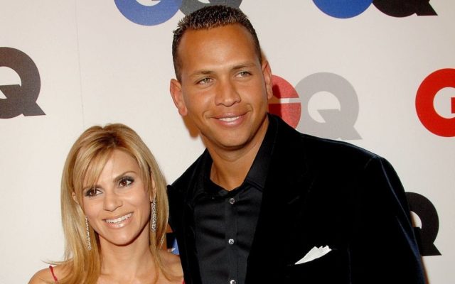 Aaand now Alex Rodriguez is Hangin With His Ex Too