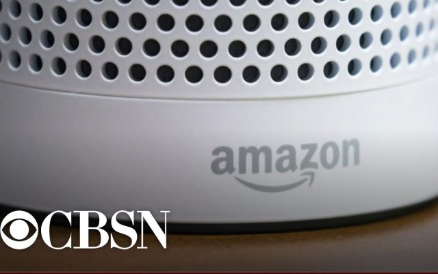 Your Amazon Echo Could Be Sharing Your Wi-Fi