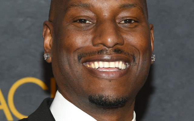 Tyrese getting a Fast & Furious Spinoff