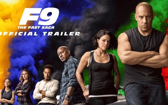 Fast And Furious 9 Breaks Pandemic Box Office Record