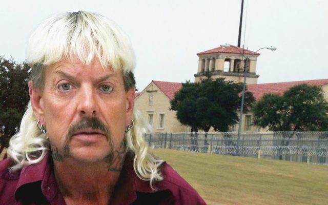 Joe Exotic May Be Getting Out
