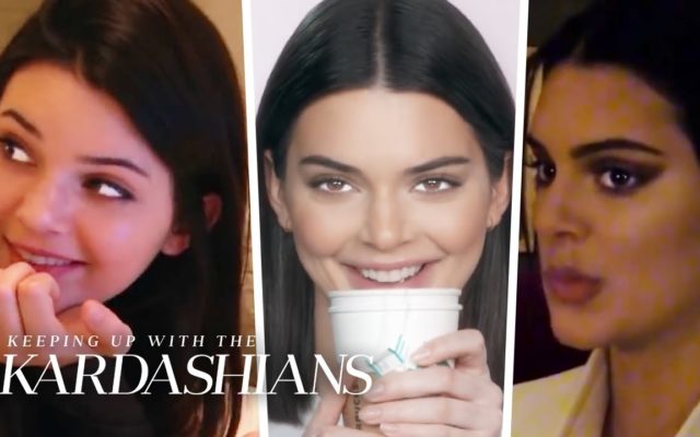 Kendall Jenner ‘Had a Rule’ About Boyfriends Appearing on KUWTK