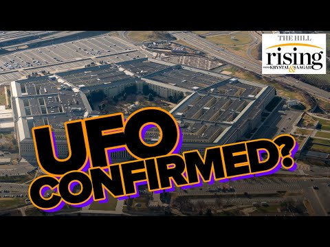 Are UFO’s real