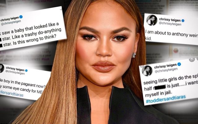 Chrissy Teigen Apologizes Again for ‘Awful’ Resurfaced Tweets: ‘I Was a Troll, Full Stop’
