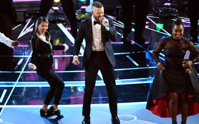 Justin Timberlake Celebrates 20 Years of NSYNC Album Celebrity