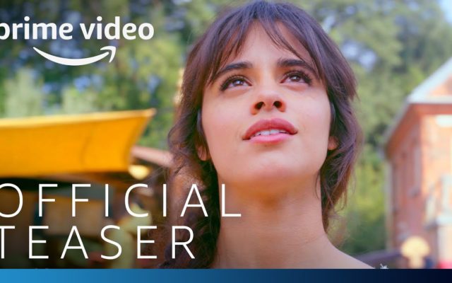 Amazon Releases ‘Cinderella’ Teaser Starring Camila Cabello