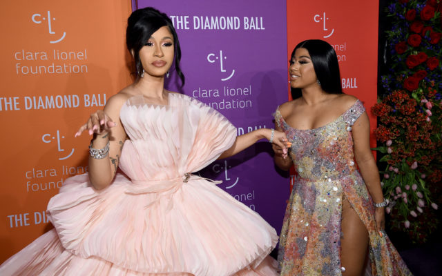 Cardi B Defends Buying 3-year-old Daughter $150,000 Necklace: ‘If Mommy & Daddy Fly Then So Is My Kids’